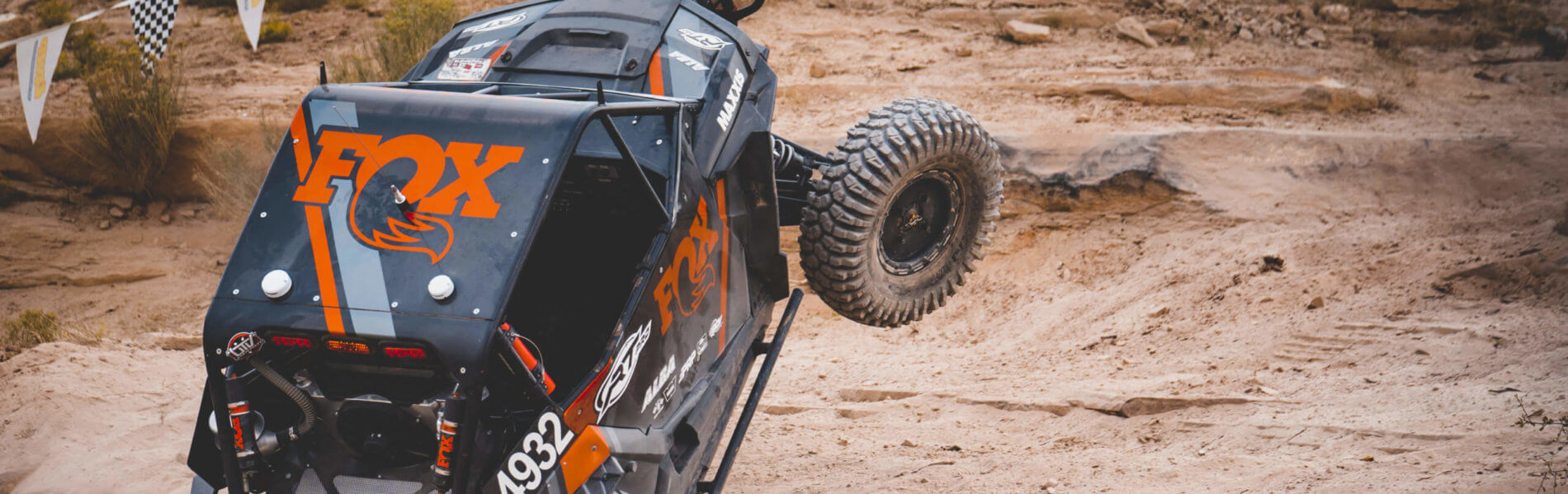 SHOP our complete line of FOX Shocks, Coilovers, and Accessories.